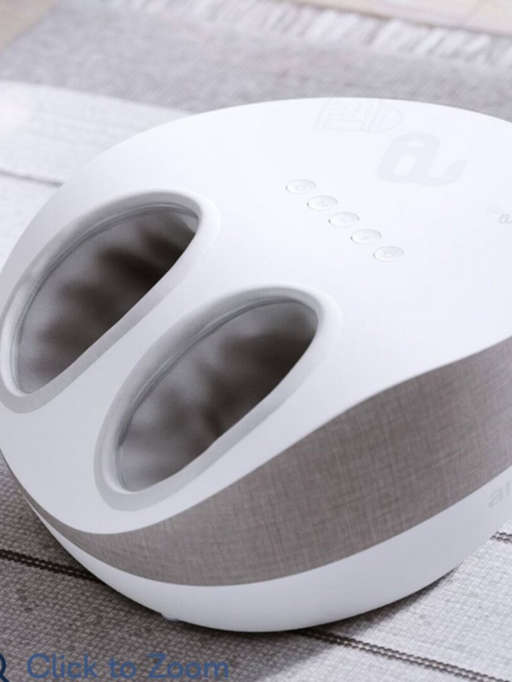 Arch Foot Massager Hub — Caring Mill™ by Aura